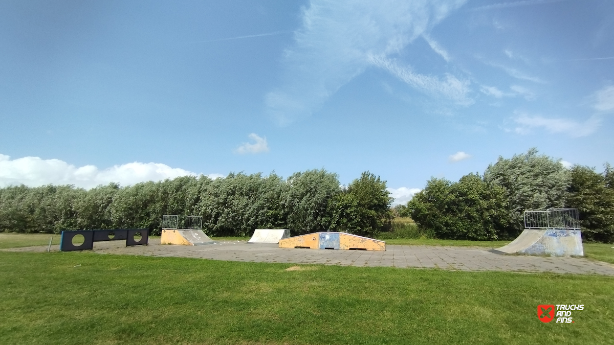 Vrouwenpolder skatepark